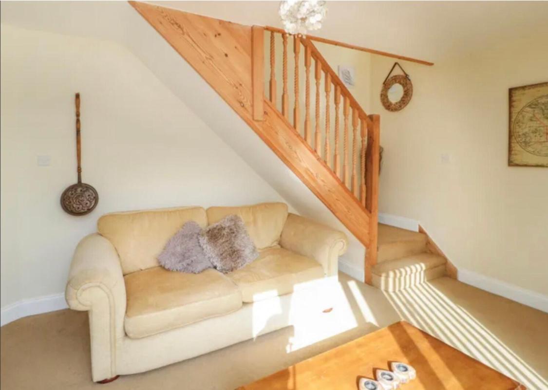 Villa Ffynonn Wen Rhôs-on-Sea Esterno foto